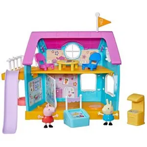 Peppa Pig Clubhouse Kids Only Clubhouse