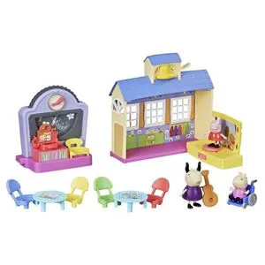 Peppa Pig School Group Playset