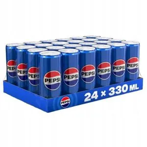 Pepsi Cola limenka  0,33l 24 kom XXL