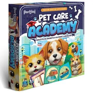 Pertini Pet Care Academy