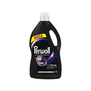 Perwoll tečni deterdžent Black 3750ml,75 pranja