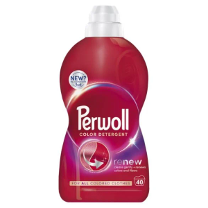 Perwoll tečni deterdžent Color 2000ml,40 pranja