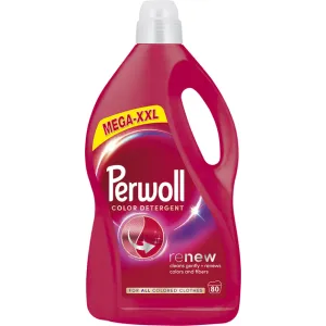 Perwoll tečni deterdžent  Color 4000ml, 80 pranja