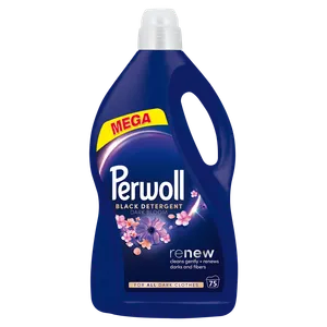 Perwoll tečni deterdžent Dark Bloom  3750ml,75 pranja