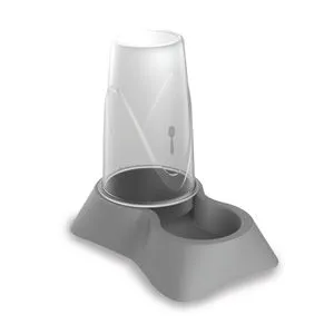 Petmax Dispenzer Stella 0.65 L Sivi 