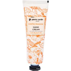 Pierre Cardin Hand & Nail Cream Exotic Passion 30ml