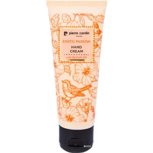 Pierre Cardin Hand Cream Exotic Passion 75ml