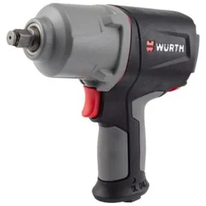 Pneumatski udarni odvijač WÜRTH DSS 1/2" BASIC, 850 Nm