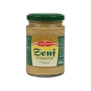 Podravka senf sa estragonom 200 g