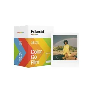Polaroid Go Color Film Double Pack (2x8, 16 slika) 6017