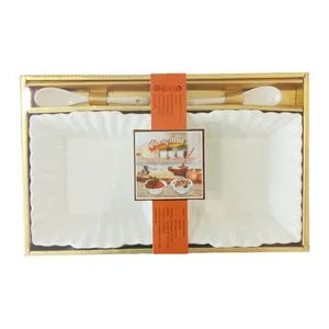 Porcelanske činije 2/1 sa kašičicom 4238