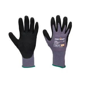 Portwest Rukavice A350 DermiFlex crna vel.S