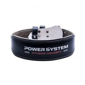 Power System Kaiš Power Crni Kožni XL