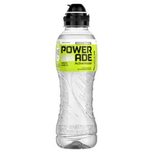 Powerade Zero Limun i Limeta 500ml, 12 komada
