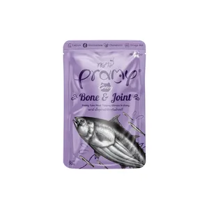 Pramy CAT BONE&JOINT Tuna sa Shirasu prelivom u sosu 12 x 70 g
