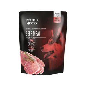 PrimaDog obrok za pse Govedina 260 g
