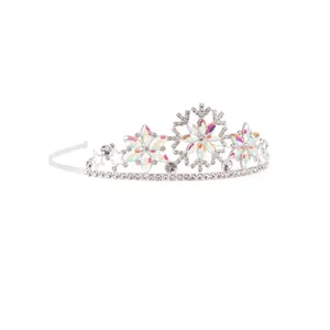 Princezina tiara - Snežna pahulja