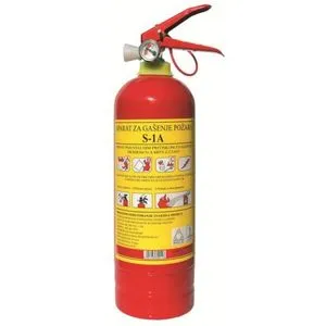 Protivpožarni aparat Autopractic S-1A 1kg