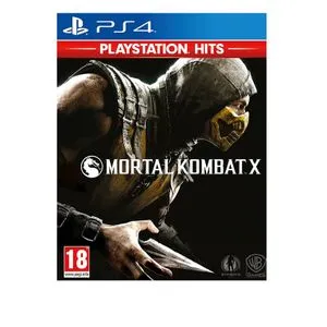 PS4 Mortal Kombat X Playstation Hits
