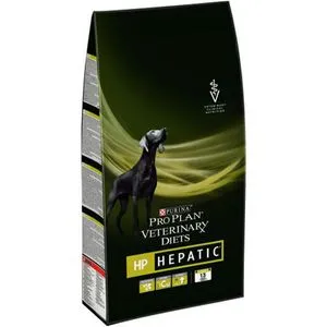 Purina Pro Plan Veterinary Diets Canine HP Hepatic 3 kg