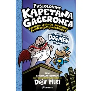Pustolovine kapetana Gaćeronea