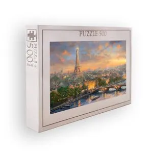 PZL_015_500 Višebojni Puzzle