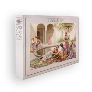 PZL_022_500 Višebojni Puzzle
