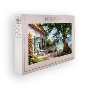 PZL_024_500 Višebojni Puzzle