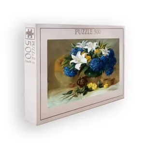 PZL_025_500 Višebojni Puzzle