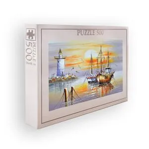 PZL_027_500 Višebojni Puzzle