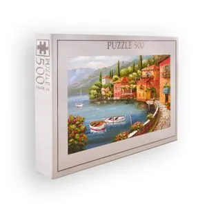 PZL_028_500 Višebojni Puzzle