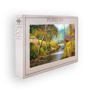 PZL_030_500 Višebojni Puzzle