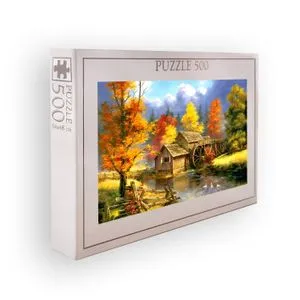 PZL_048_500 Višebojni Puzzle