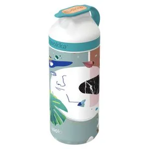 Quokka Mineral Steel Synesthesia boca 335ml