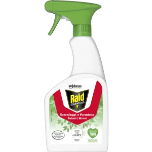 Raid Essentials raspršivač za gmižuće insekte 500 ml