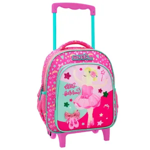 Ranac predškolski Trolley 585029 Little Ballerina Must