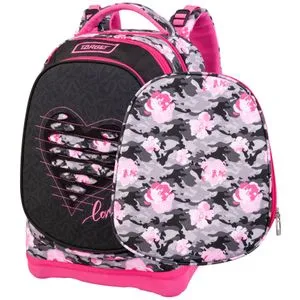 Ranac Target Superlight 2 Face Petit Ripped Heart 27147