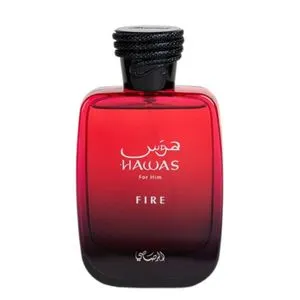 Rasasi Hawas Fire for Him Edp 100ml