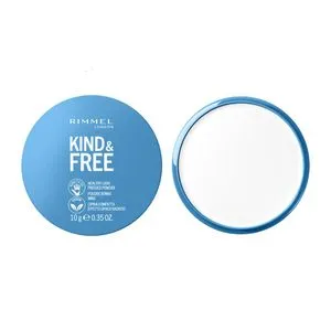 Rimmel Kind & Free Fiksator 01 TRANSLUCENT 