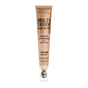 Rimmel Last fin 2u1 Rose Ivory puder korektor