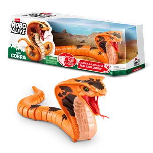 Robo Alive Robotička Kobra