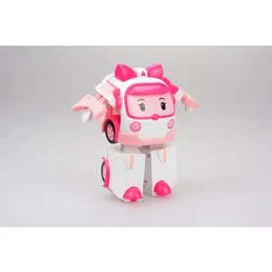 Robocar Poli Robot - Amber