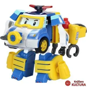 Robocar Poli set za igru - ronioci