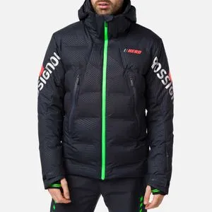 ROSSIGNOL MEN'S HERO DEPART SKI JACKET DARK NAVY
