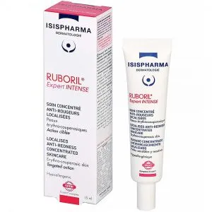 Ruboril expert intense 15ml krema za lice
