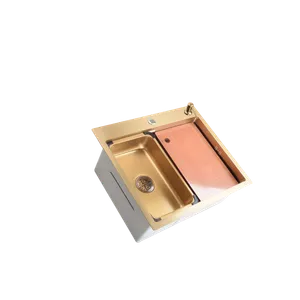 SanDonna Sudopera  HD6050R zlatna
