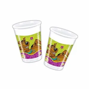 Scooby Doo Fun Party Case