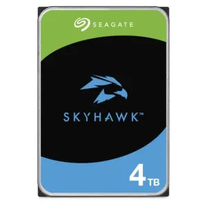 Seagate Hard disk 3.5" 4TB