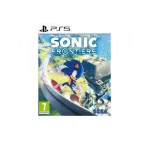 Sega PS5 Sonic Frontiers