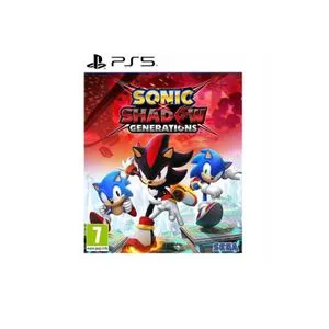 Sega PS5 Sonic x Shadow Generations